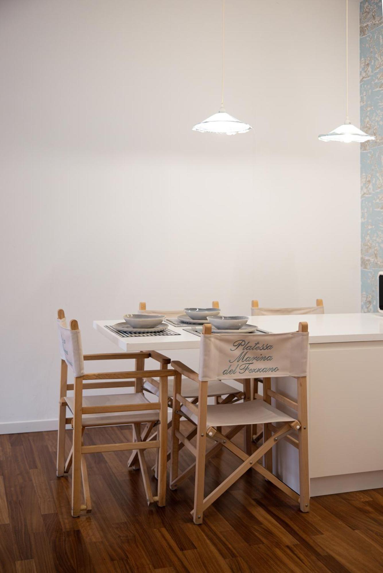 Platessa Apartment